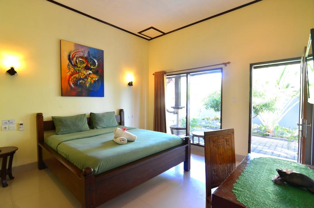 Arik Homestay Canggu Extérieur photo