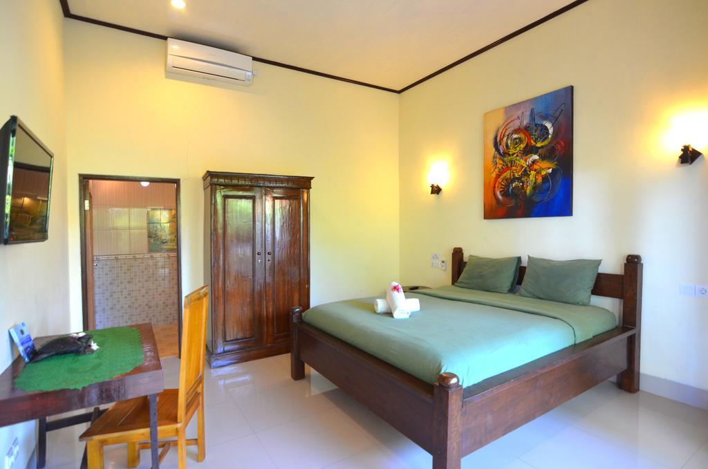 Arik Homestay Canggu Extérieur photo