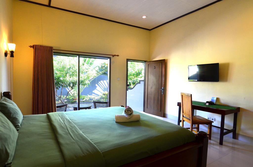 Arik Homestay Canggu Extérieur photo