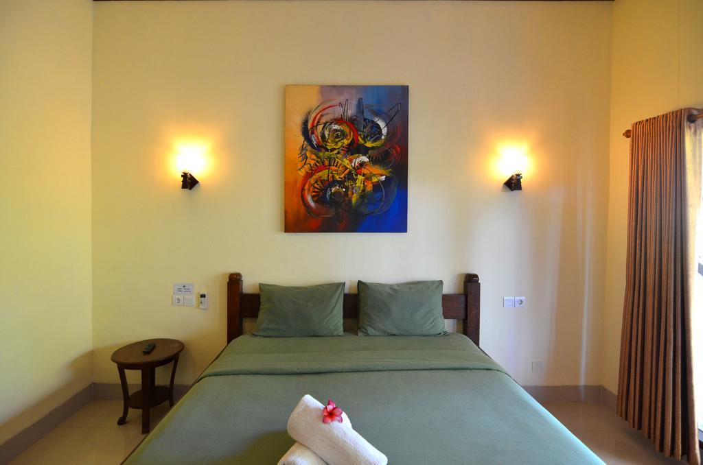 Arik Homestay Canggu Extérieur photo